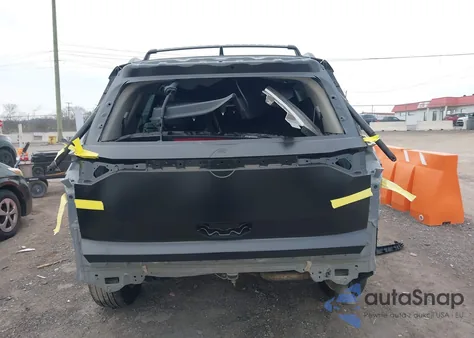 2024 Nissan Pathfinder Sl 4Wd from USA, damaged, VIN 5N1DR3CC8RC218922